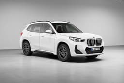 Bmw X1 Color Alpine White